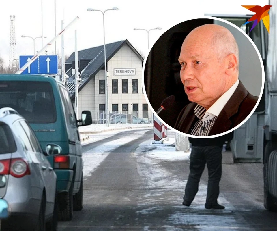 В Латвии на порог дома 82-летнего российского ветерана пришли в погонах и дали час на сборы
