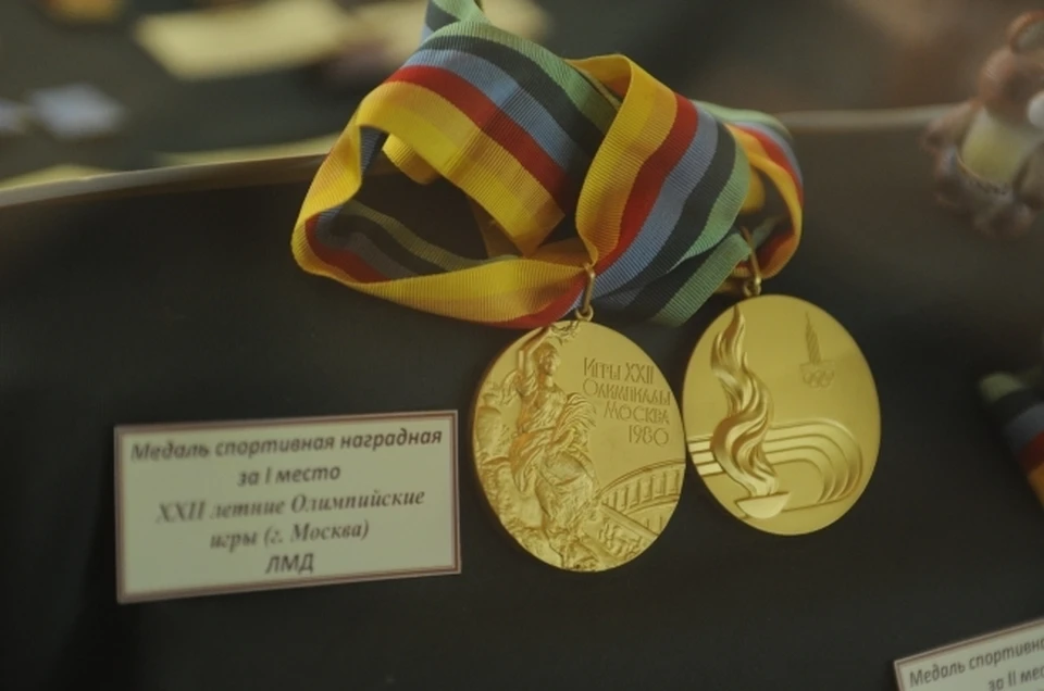 Музей спорта планируют открыть в бывшем спиртохранилище на улице Грузинской.