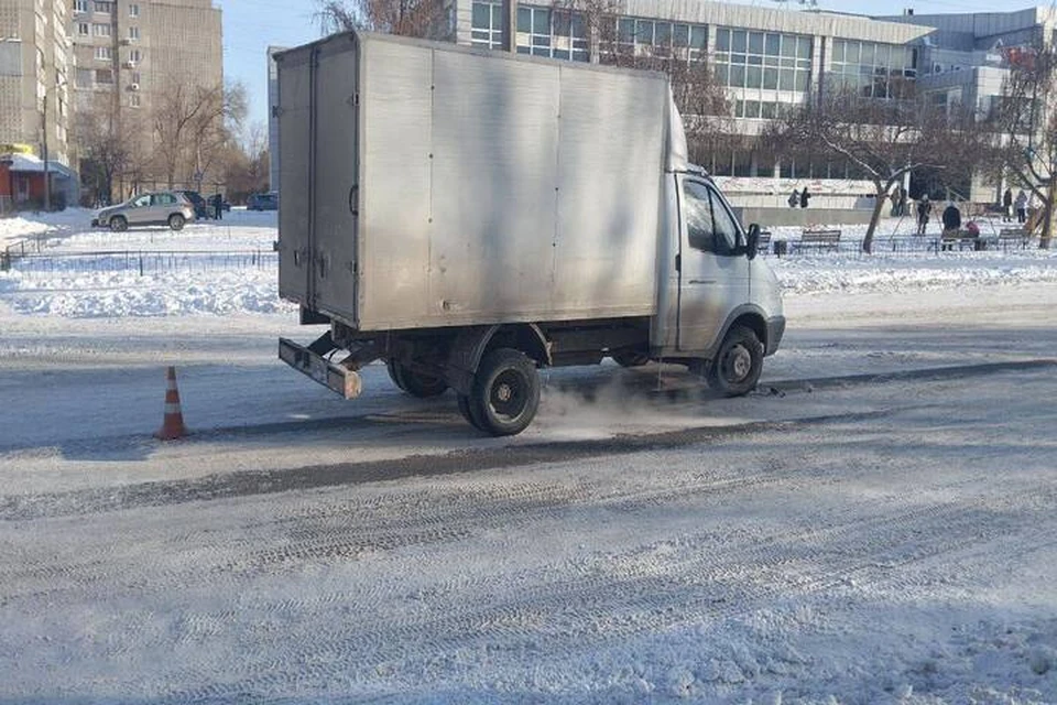 ДТП с участием детей-пешеходов произошли 13 января в Алчевске и Лутугинском районе. ФОТО: Госавтоинспекция ЛНР