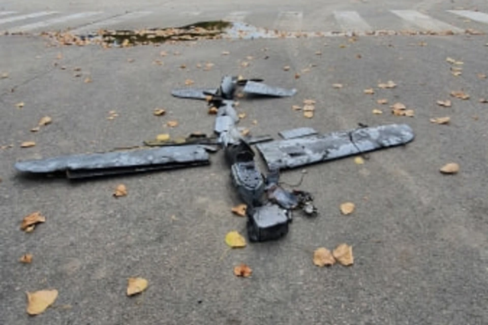 При помощи ПВО российские военнослужащие оперативно сбили вражеские дроны