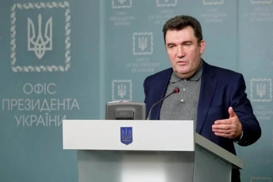 Секретарь СНБО Данилов: ЕС поставил Украине лишь 300 тысяч снарядов, хотя обещал миллион
