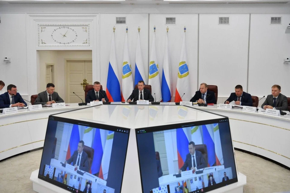 Фото: Пресс-служба Правительства Саратовской области