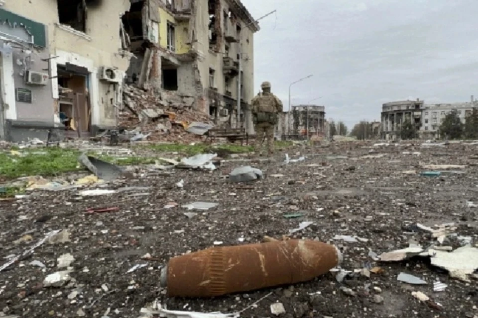 Боевики атакуют мирное население