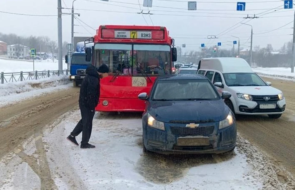 Фото: ОГИБДД УМВД России по городу Владимиру