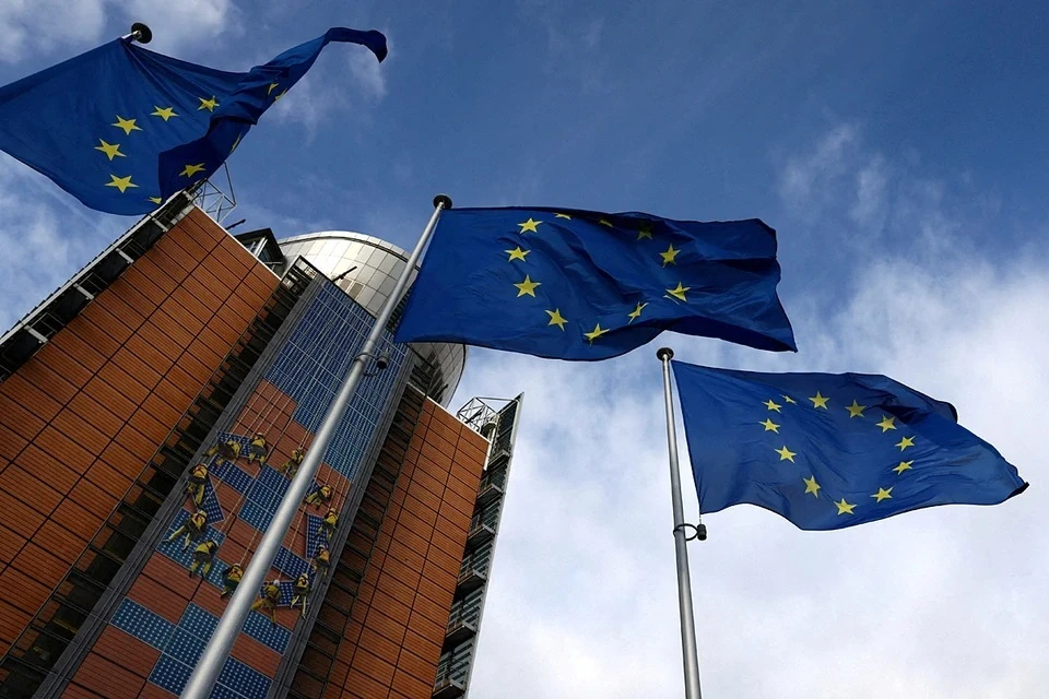 ЕС начал работу по использованию доходов от замороженных активов России