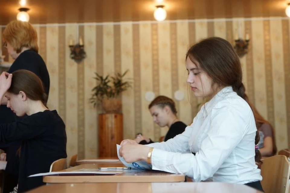 В Сочи завершается прием заявлений на участие в ЕГЭ.