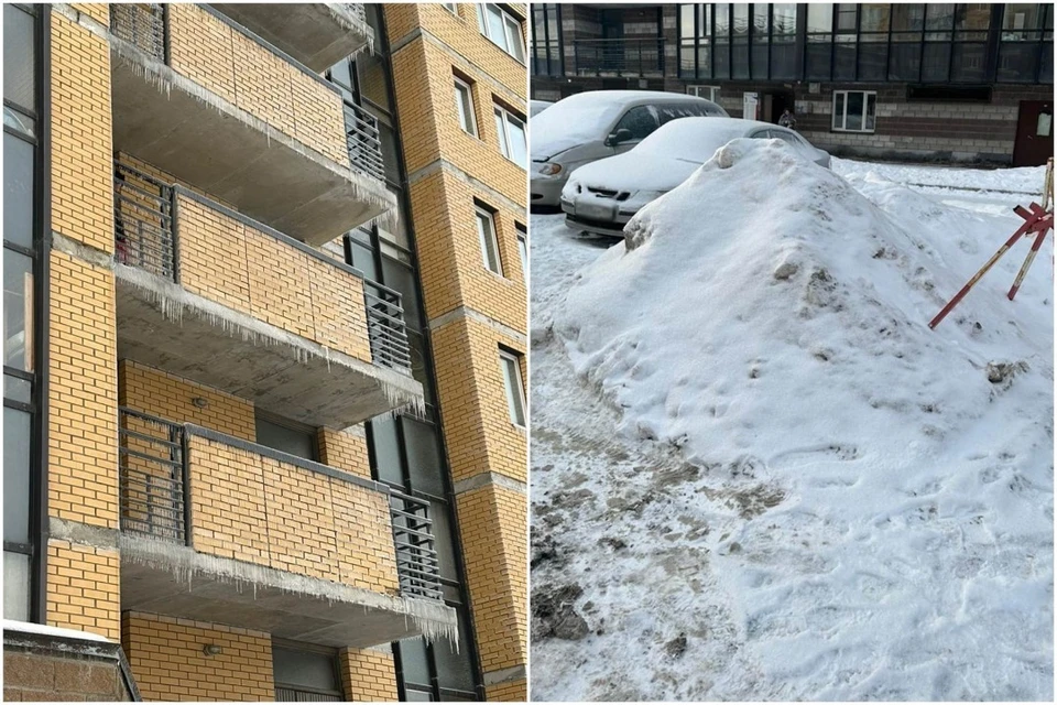 Жилищная инспекция проверит частную УК в Петербурге из-за жалоб жителей ...