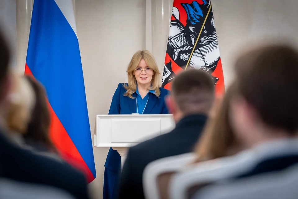 Фото М. Мишина. Пресс-служба Мэра и Правительства Москвы