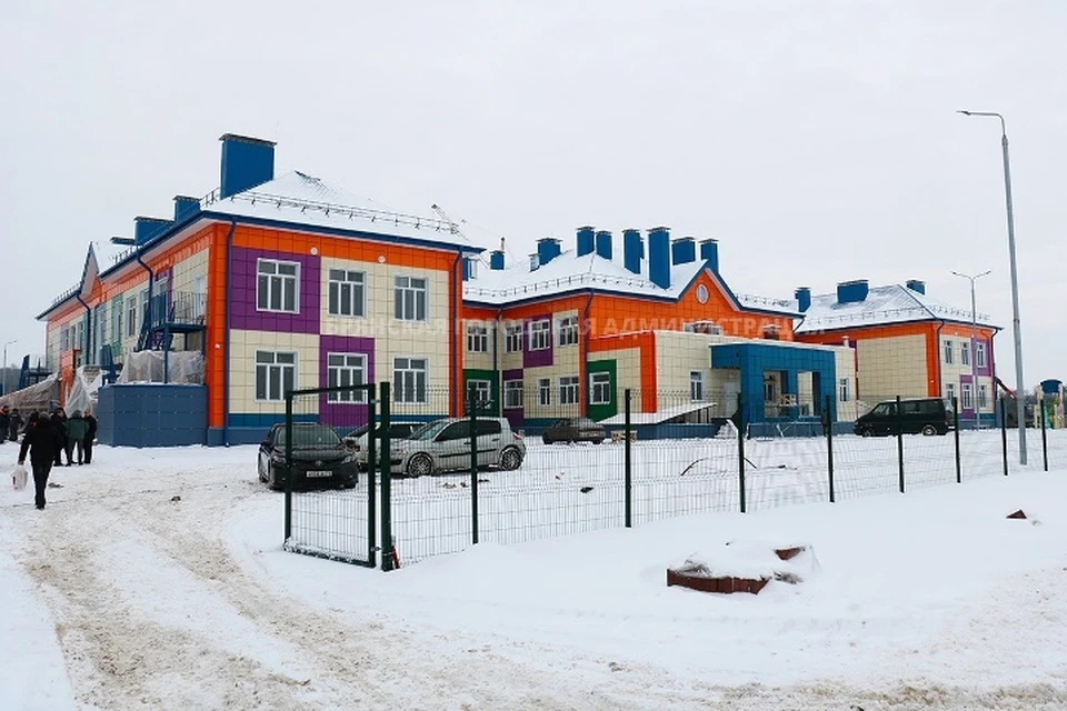 Фото: пресс-служба Брянской городской администрации.