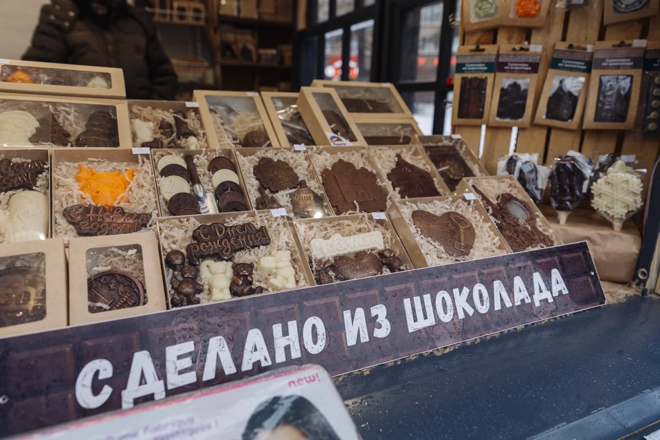 40 тысяч человек посетили «Горьковскую ярмарку» в Нижнем Новгороде. Фото: пресс-служба администрации Нижнего Новгорода.