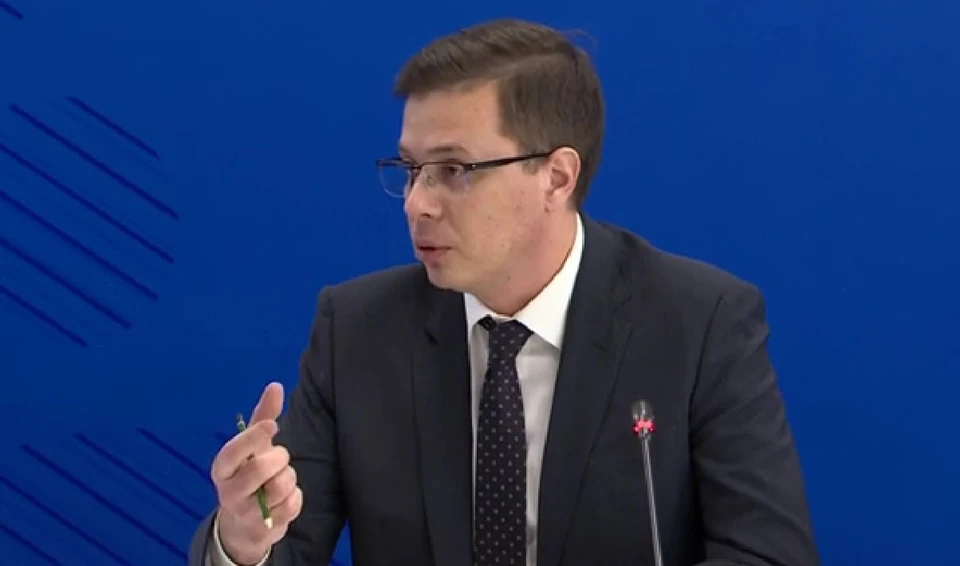 Юрий Шалабаев рассказал Путину о благоустройстве Нижнего Новгорода.