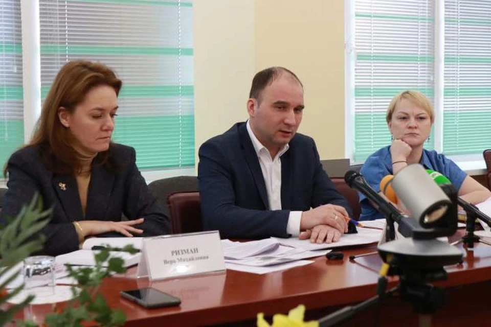В ЖКХ Братска рассказали об итогах 2023 года и планах на 2024 год. Фото: администрация Братска