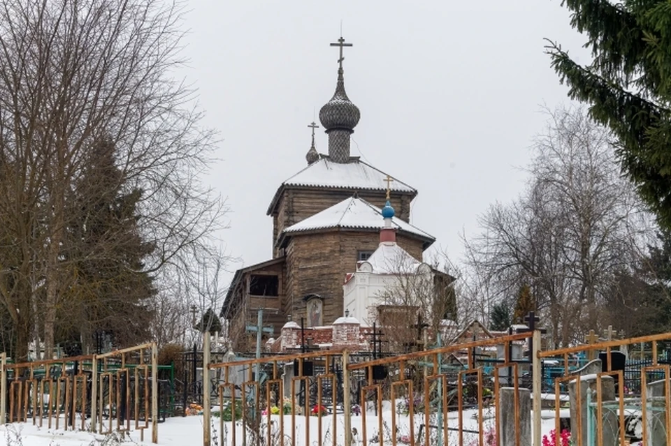 В Братске появится новое кладбище