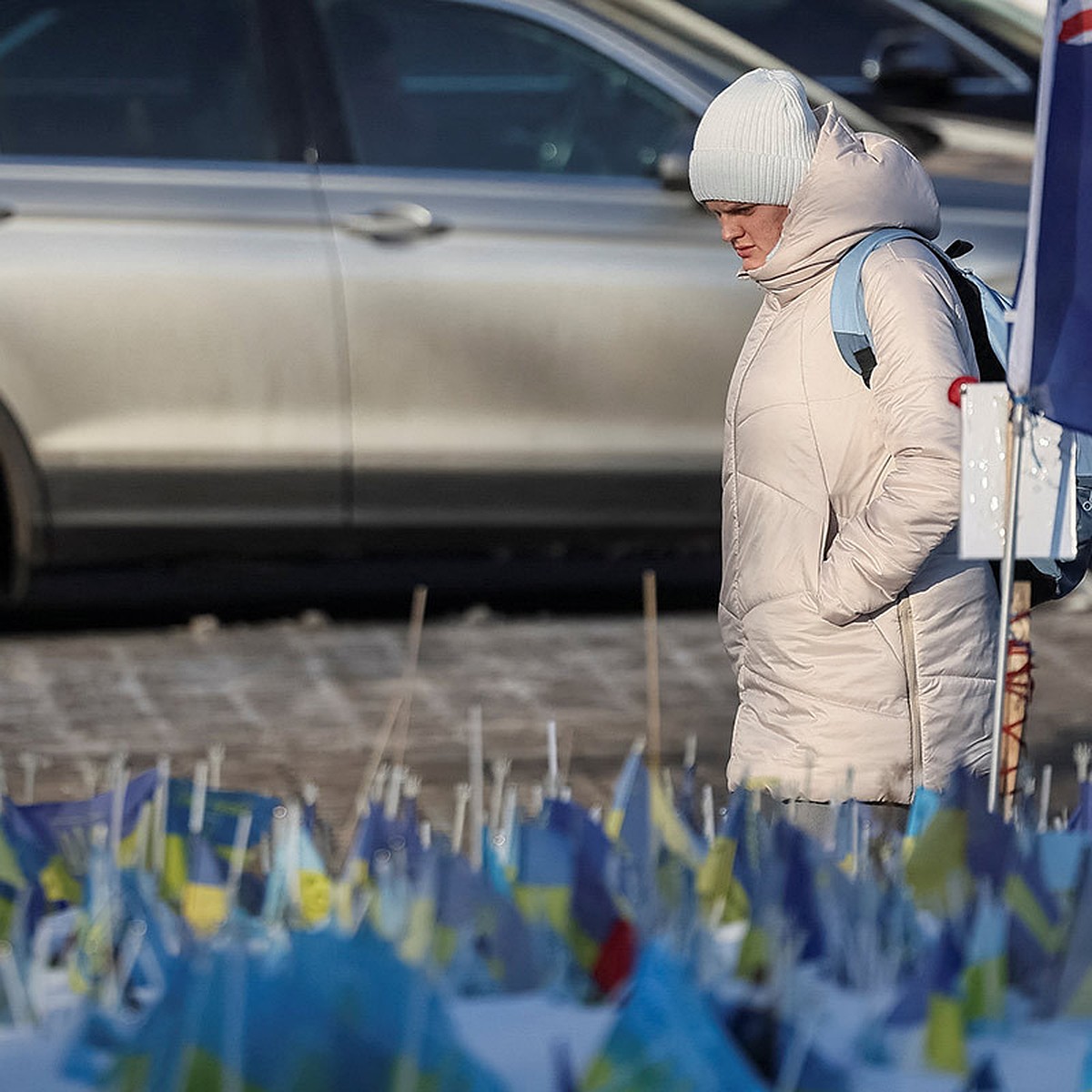 Разливали бензин в бутылки на Майдане, а теперь гонят на фронт мужей:  Киевлянка - о разбитой вдребезги жизни украинок - KP.RU