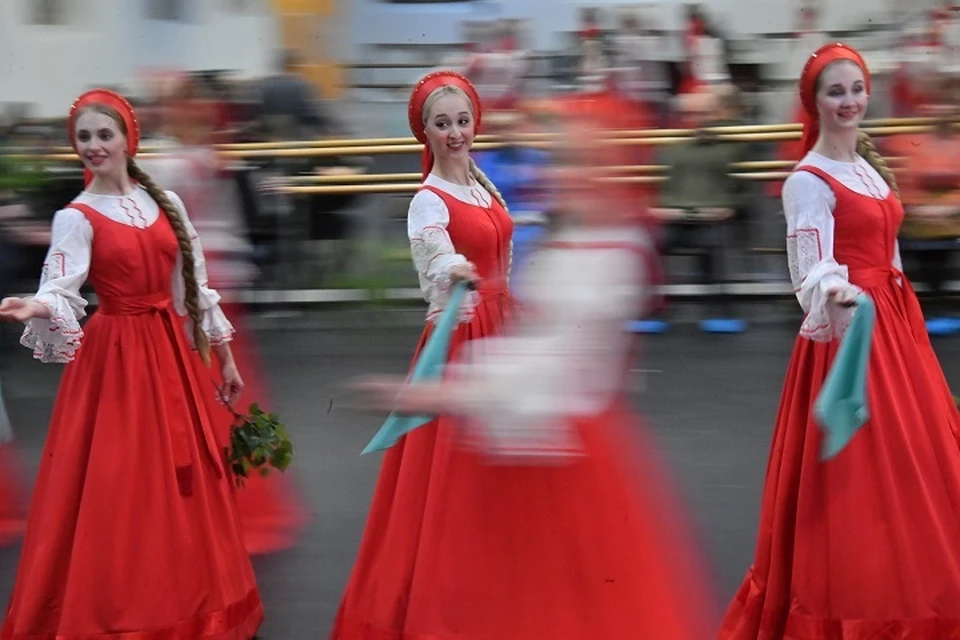 «Крещенский вечерок» устроили для детей детского дома № 1 в Хабаровске