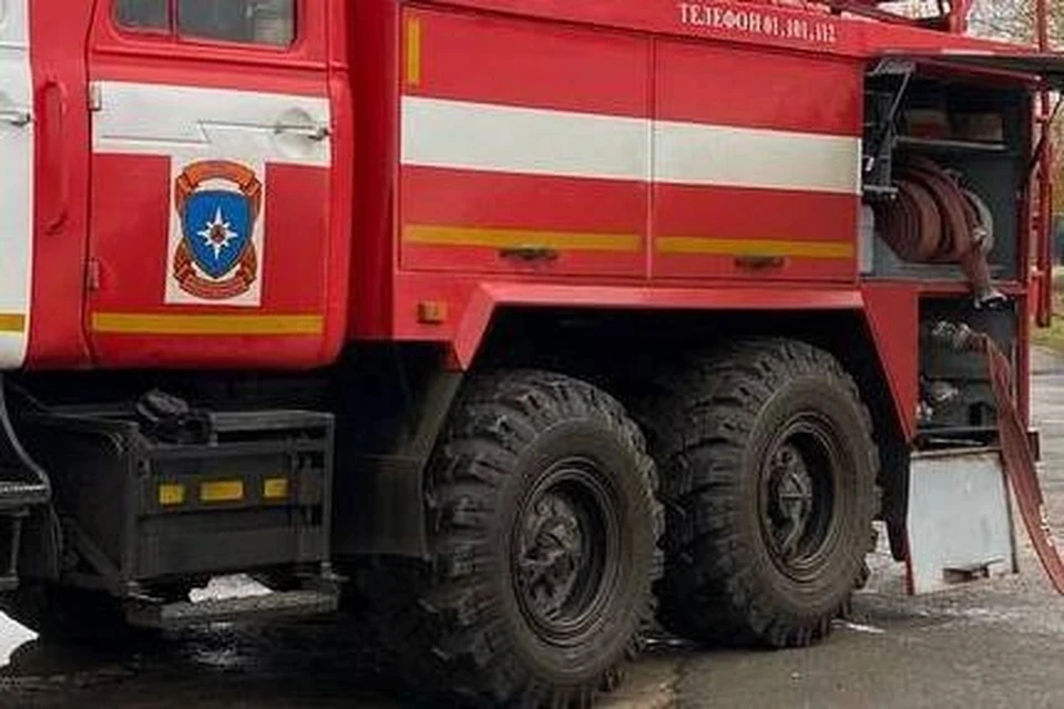 В Липецке за сутки горели три дома