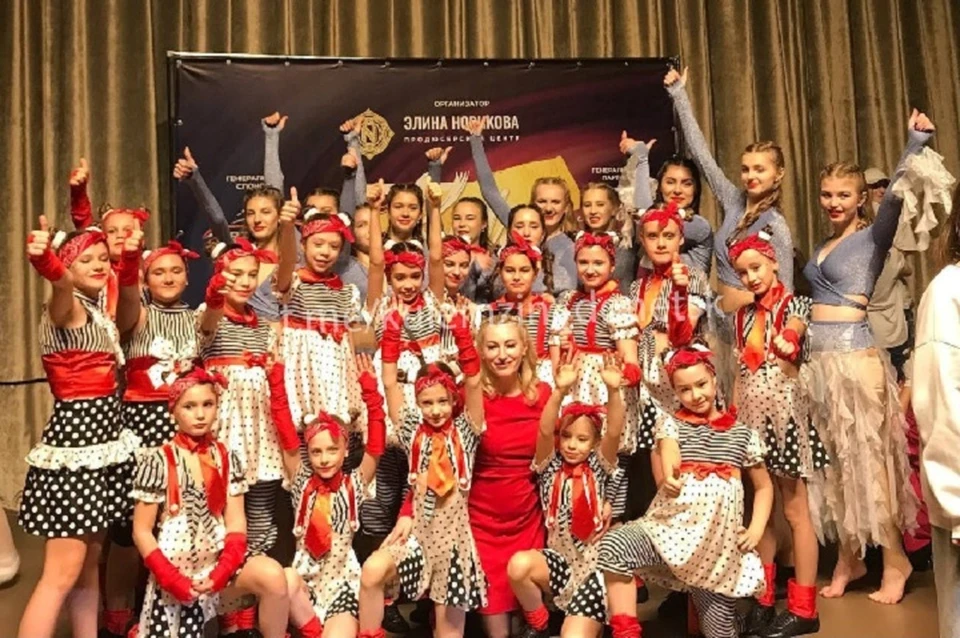 Донецкие артисты покорили зрителей и жюри. Фото: ТГ/Кулемзин