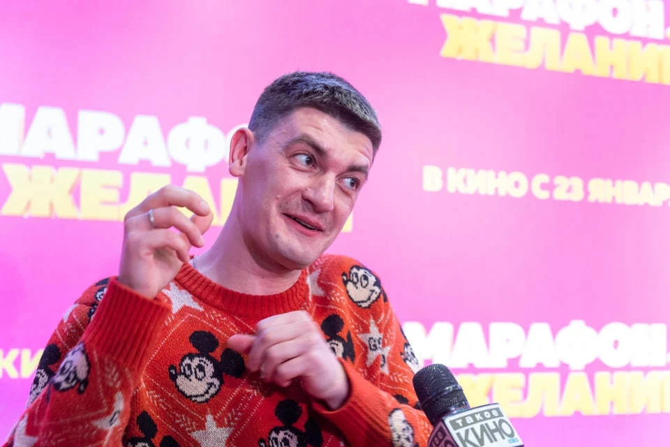 Продюсер Рудченко: комик Гудков приехал в Москву для решения налоговых вопросов