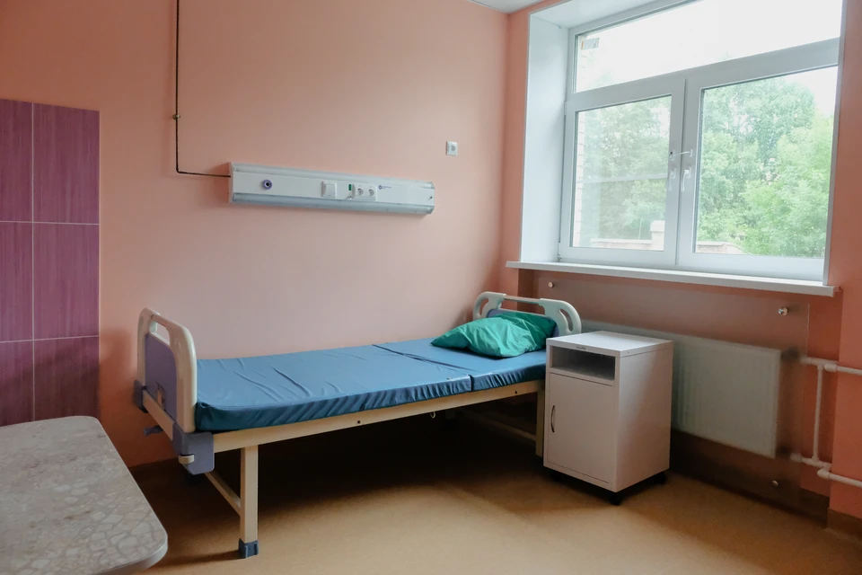 У женщины диагностировали травмы головы.