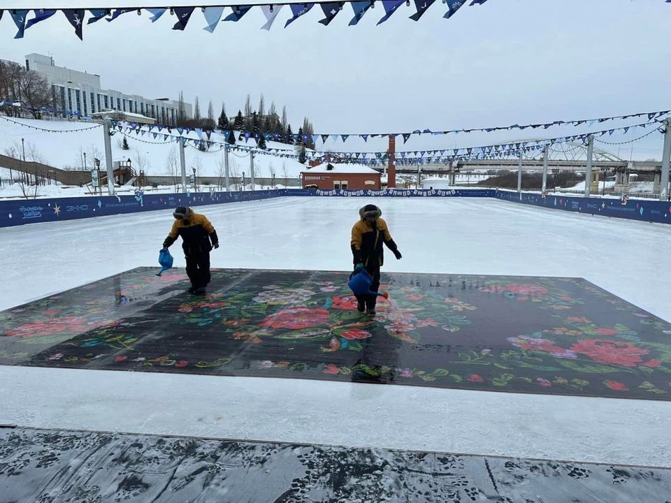 Фото: сообщество «ТЮМЕНЬ КАТОК» в социальной сети ВКонтакте.