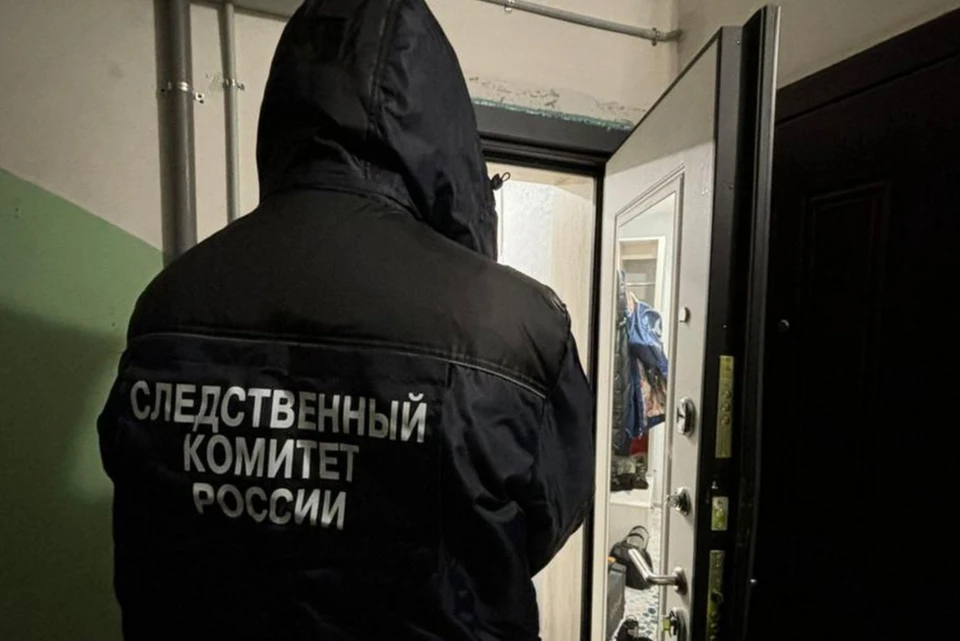 В квартире на улице Академика Павлова в Туле обнаружена мертвая семья
