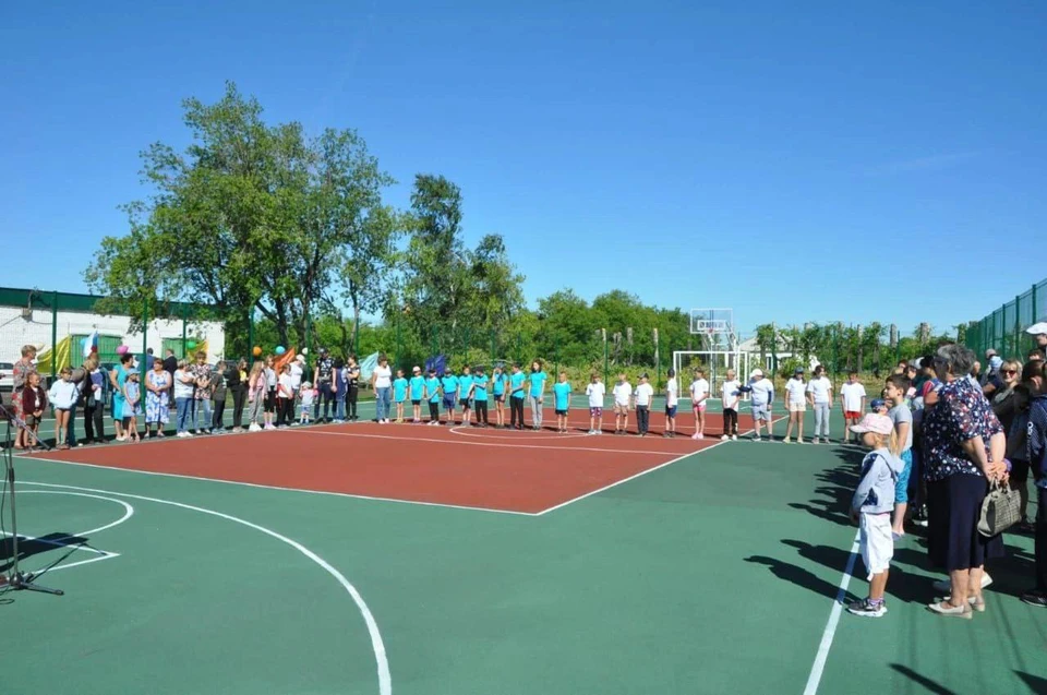 В Кузбассе в этом году обновят почти 140 общественных пространств. Фото - АПК.