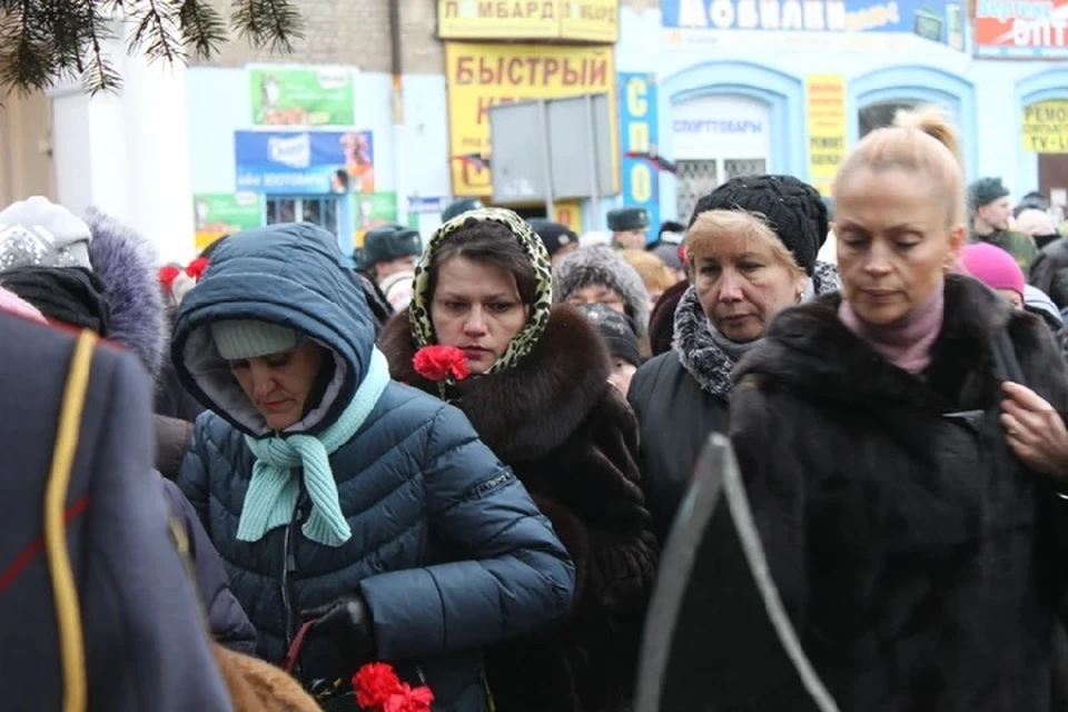 Девять лет прошло с момента трагедии на Боссе, но дончане помнят и чтут память погибших жителей города (архивное фото)