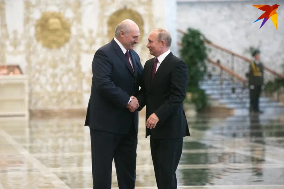 Лукашенко проанонсировал предстоящие переговоры с Путиным.