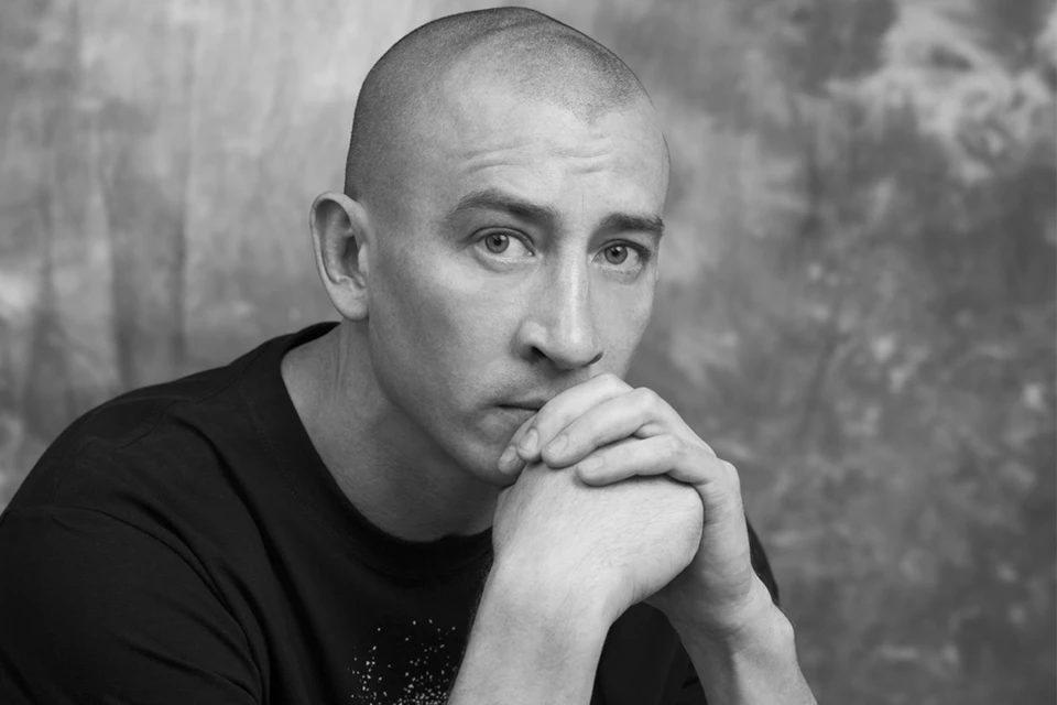 Художественный руководитель театра «Балет Евгения Панфилова» Алексей ...