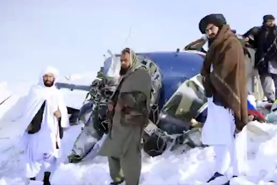 Фото министрества транспорта и авиации Афганистана