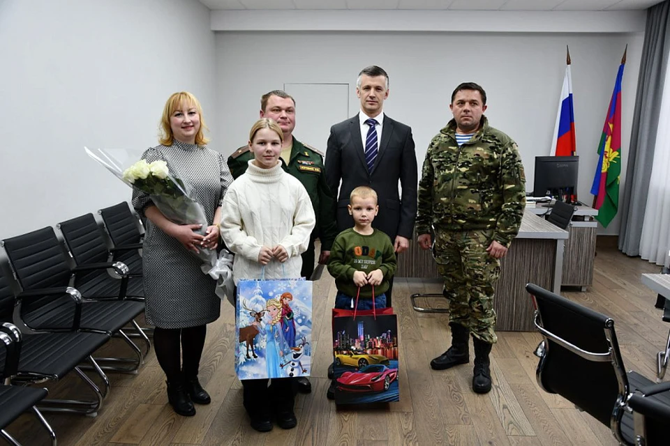 Фото: пресс-службы администрации Краснодарского края.