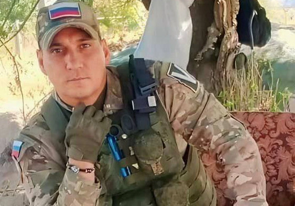 В зоне проведения СВО погиб ульяновец из Новоспасского района Руслан Бикбаев | ФОТО: администрация Новоспасского района
