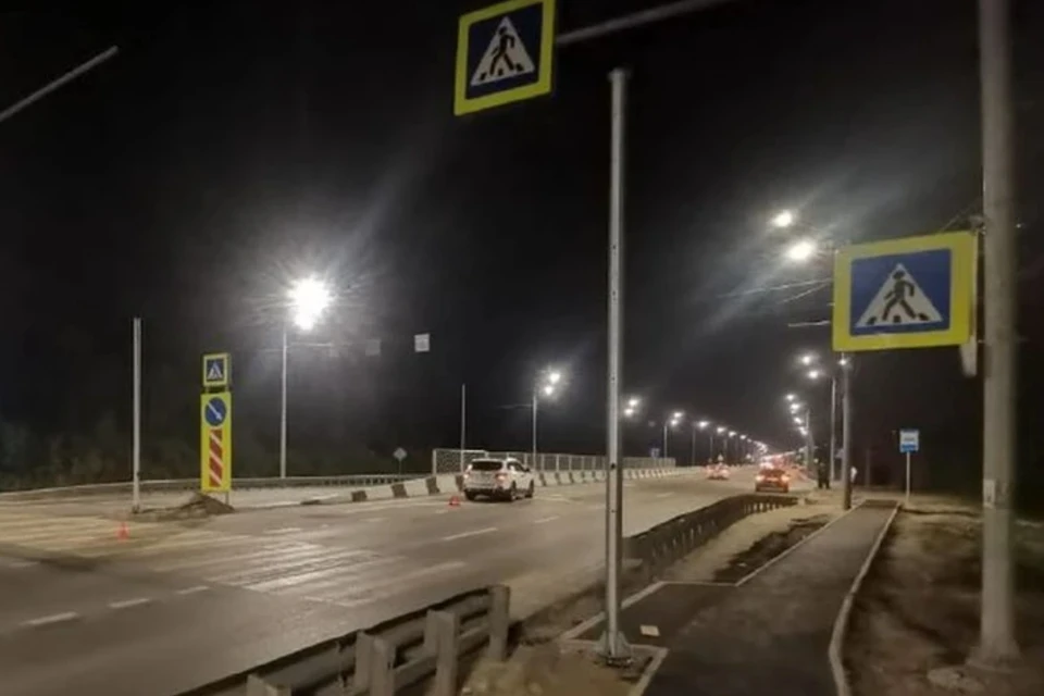 Сбитая женщина скончалась в больнице. Фото: ГИБДД по Новосибирску