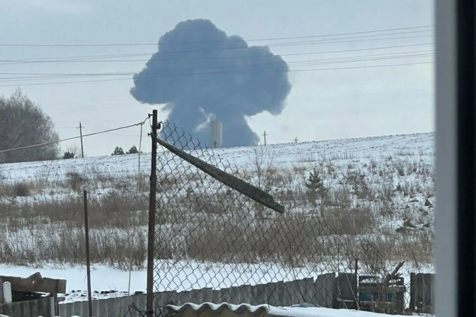 В Минобороны России официально подтвердили террористическую атаку ВСУ на гуманитарный рейс Ил-76 с 65 украинскими военнопленными на борту.