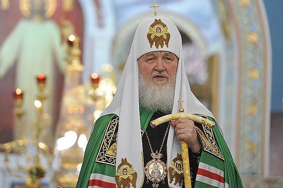 Патриарх Кирилл выступил против празднования Дня святого Валентина в России