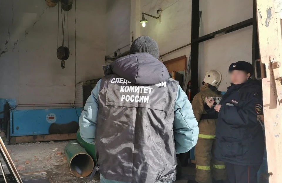 Уголовное дело завели по статье «Нарушение правил безопасности при ведении строительных или иных работ».