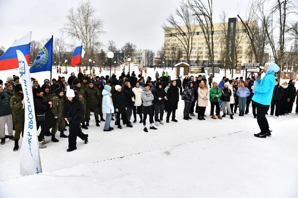 Всего участие приняли 19 команд из городских вузов и колледжей