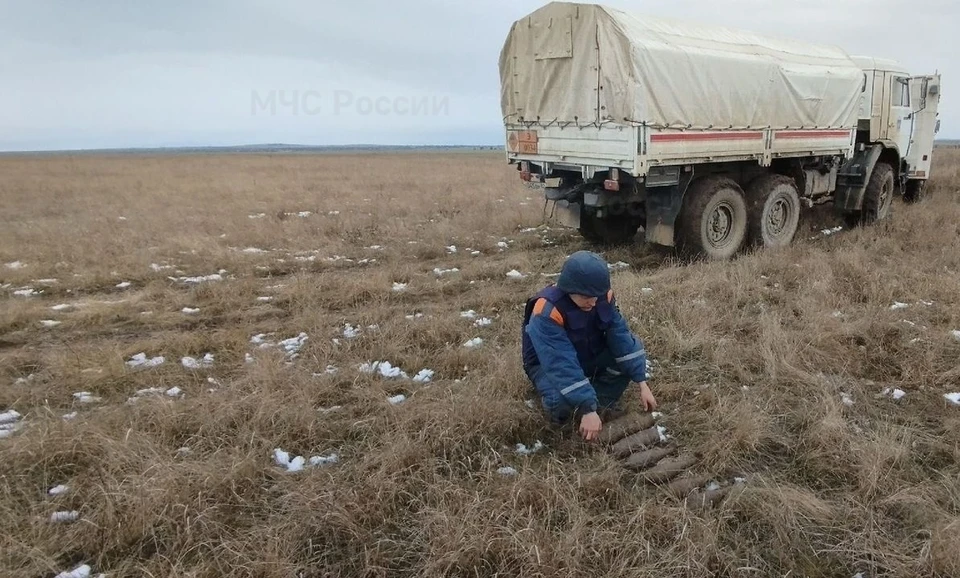 Фото: пресс-служба ГУ МЧС по РК