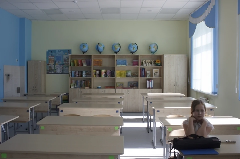 165 классов в Крыму закрыли на карантин из-за ОРВИ