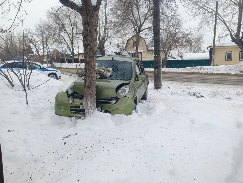 Фото: пресс-служба ГИБДД по Тюменской области.