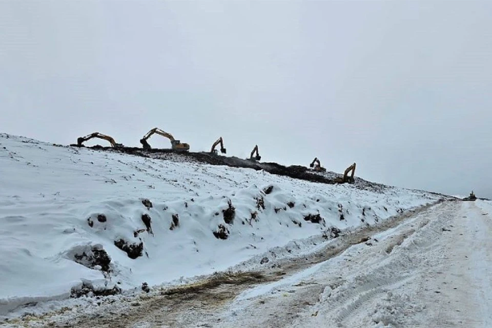 Техника работает практически в любую погоду. Фото: киров.рф