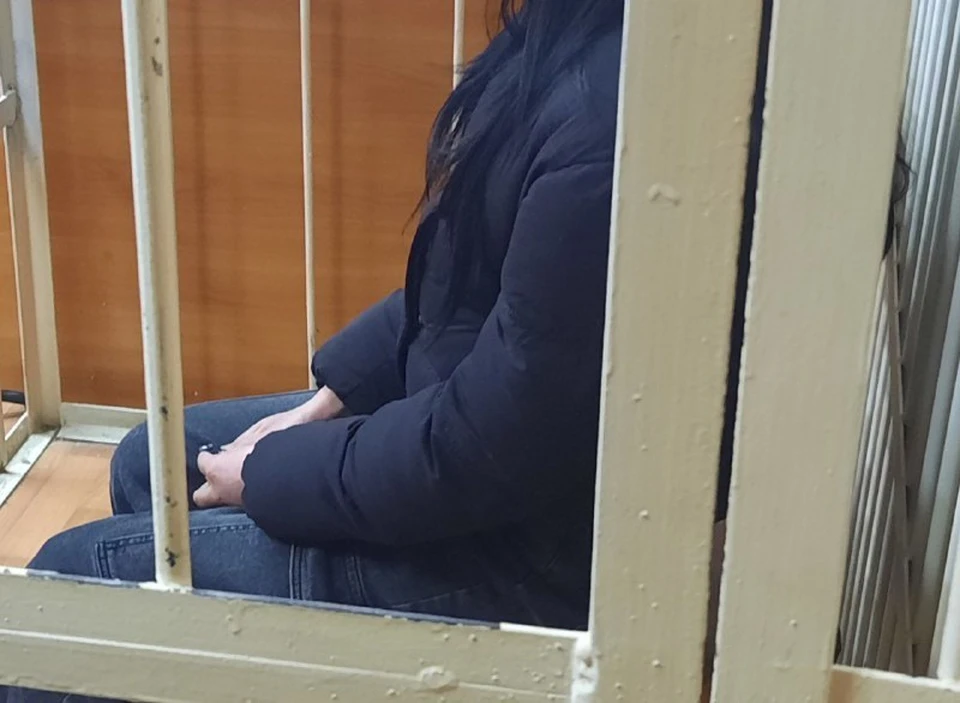 Два месяца девушка проведет в заключении