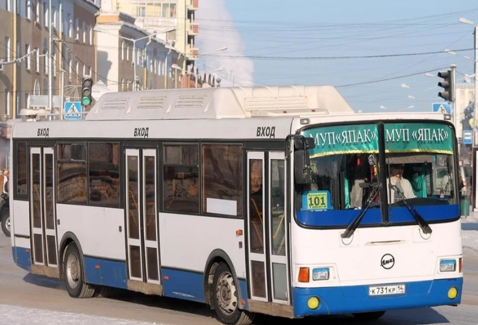 У автобуса №101 изменения в схеме движения. Фото: 2ГИС