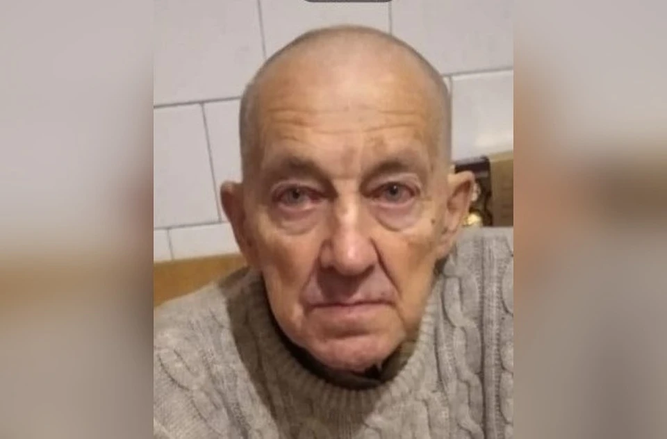 Вячеслав Танкович. Фото: Поисковый отряд «ЛизаАлерт» Крым/Vk