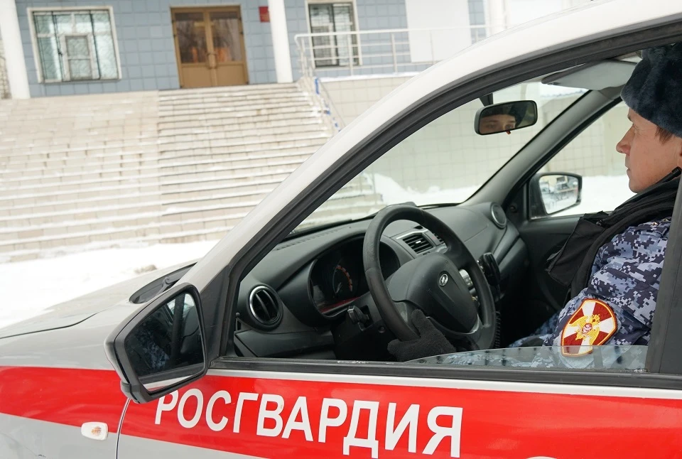 Фото: пресс-служба управления Росгвардии по Кировской области