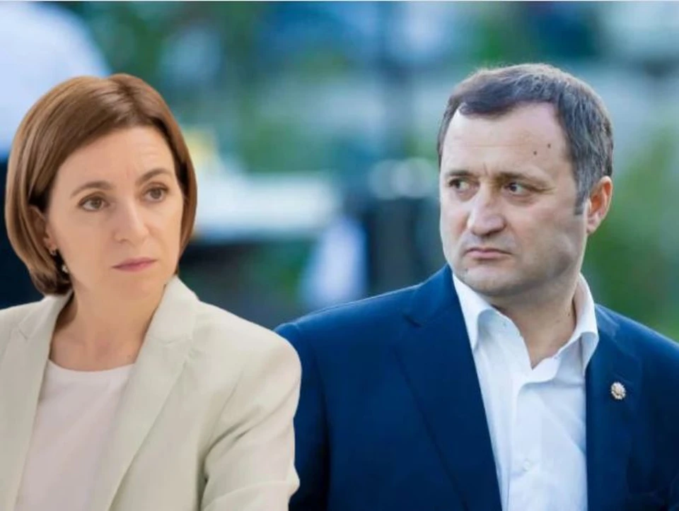 В 2014 году Майя Санду выдвигалась кандидатом в депутаты парламента по спискам ЛДПМ. Коллаж: КП в Молдове.