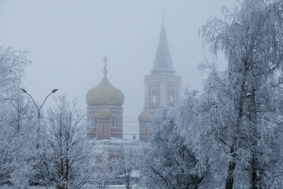 В Барнауле 29 января ожидается -11…-13 градусов