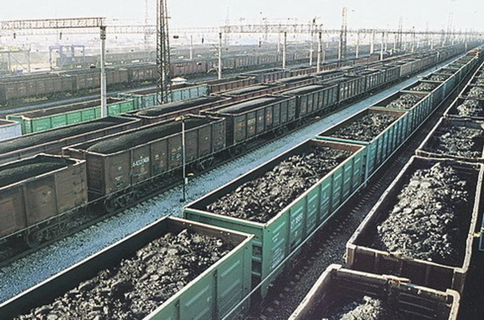 Кузбасс развезет свой уголь по всему миру.
