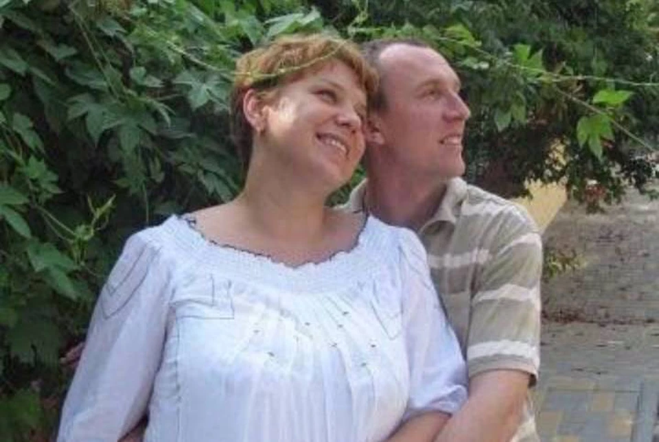 Ирина и Сергей Свешниковы прожили вместе 25 счастливых лет. Фото: из архива семьи