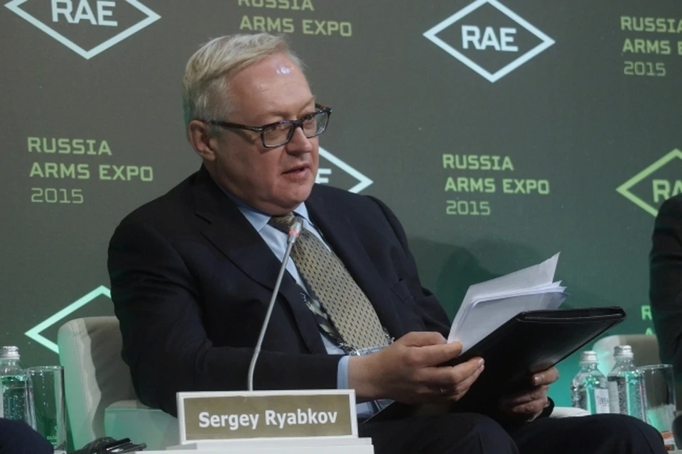 Сергей Рябков сообщил, что саммит БРИКС пройдет в Казани.